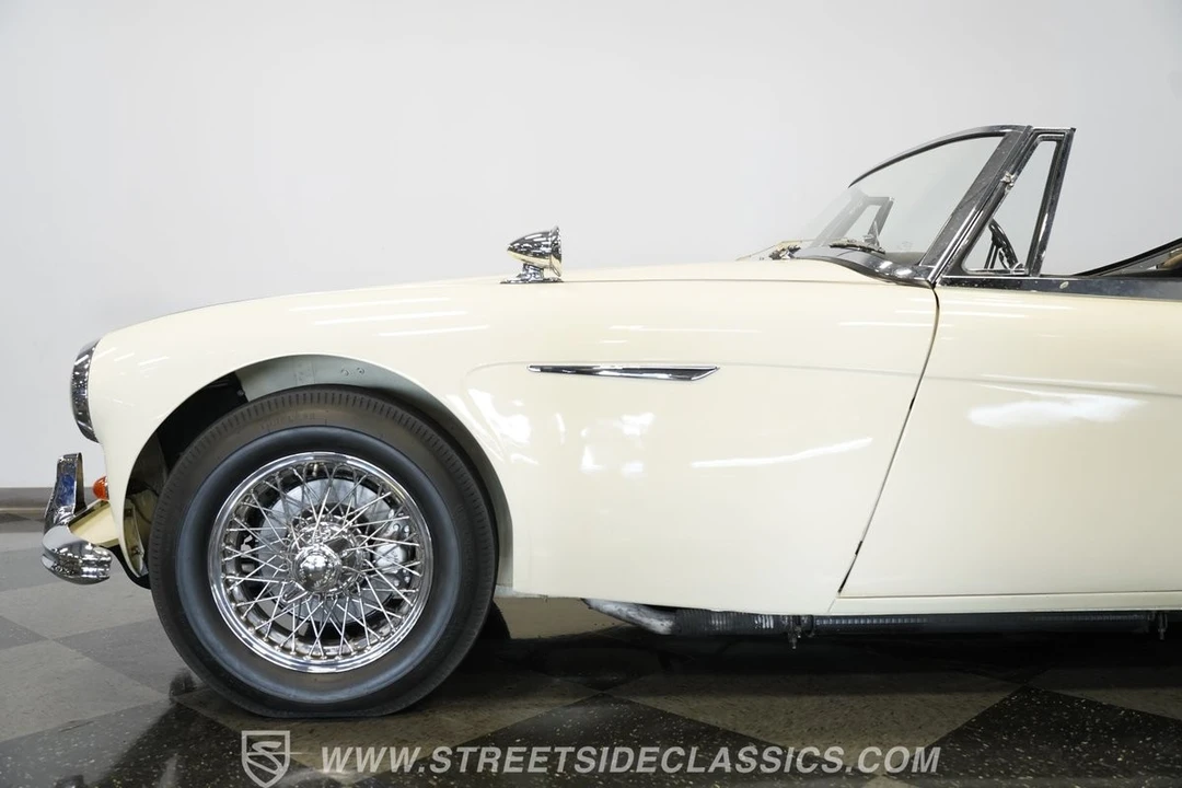 1963 Austin-Healey 3000 Mark II - Image 29 of 31