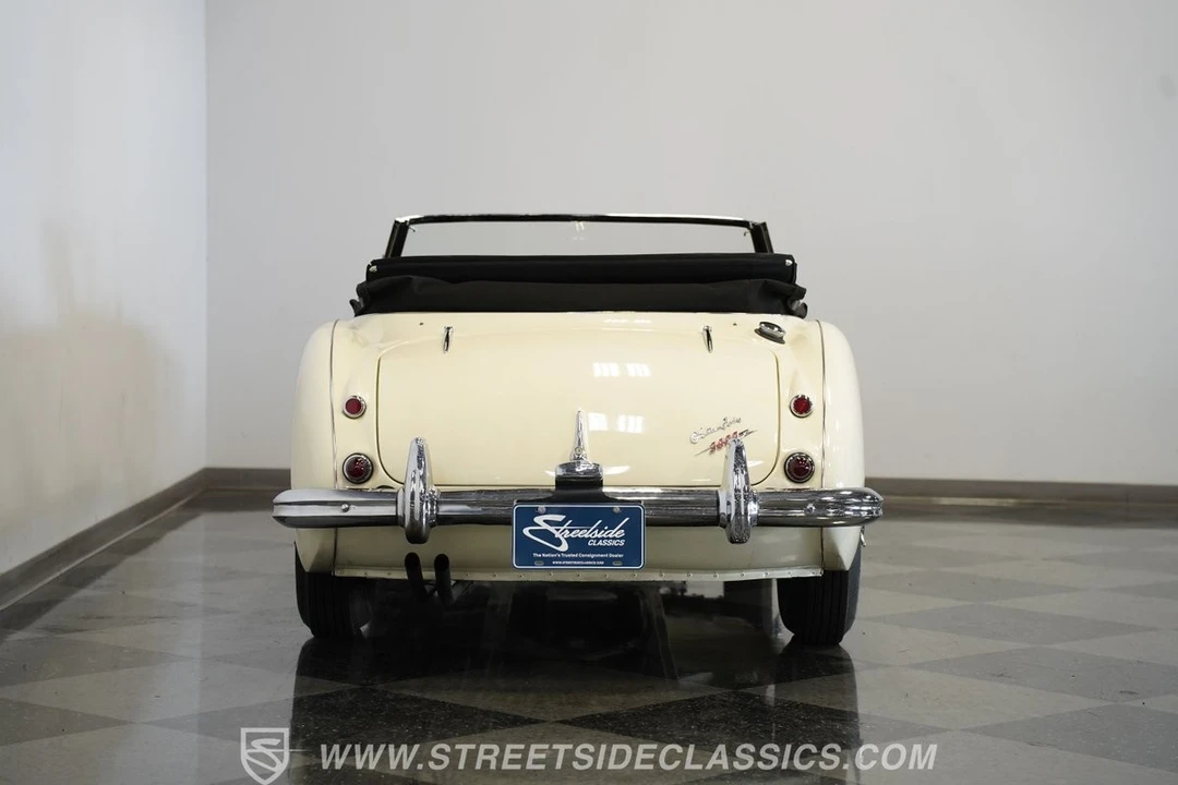 1963 Austin-Healey 3000 Mark II - Image 31 of 31