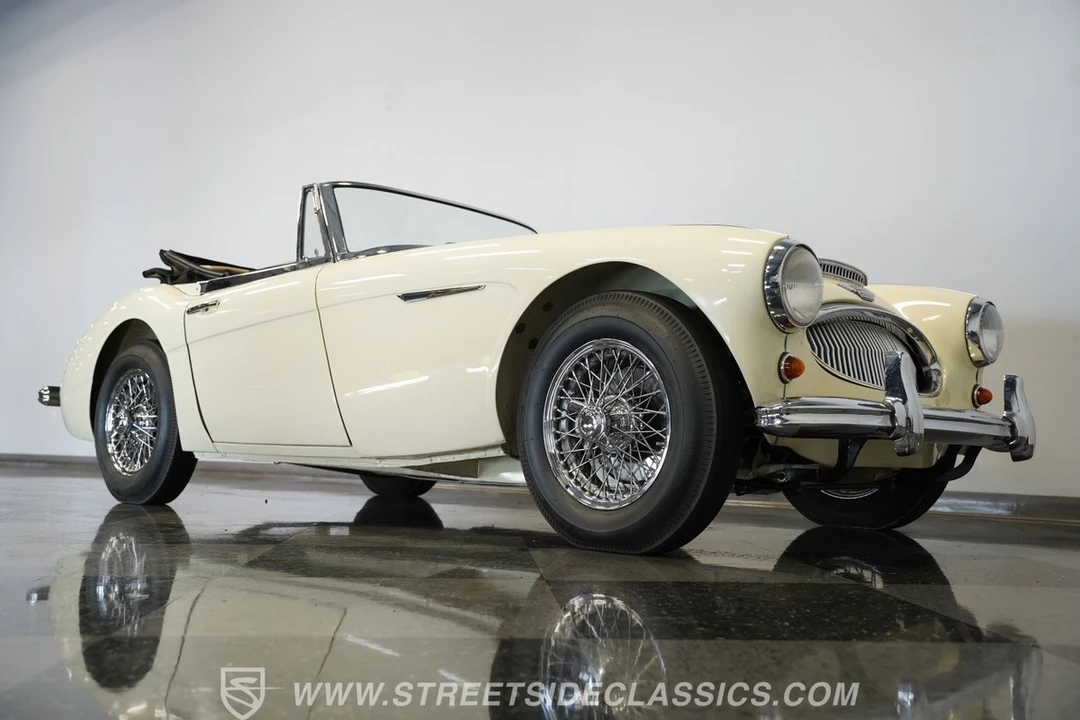1963 Austin-Healey 3000 Mark II - Image 23 of 31