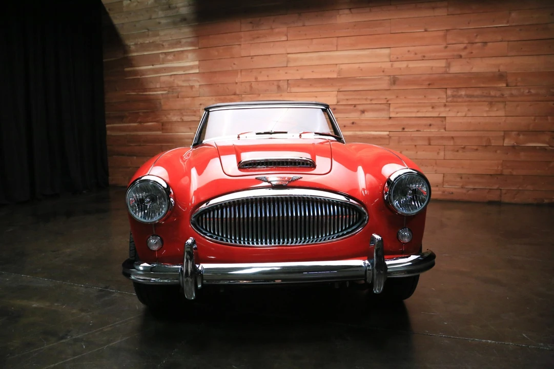 1963 Austin-Healey 3000 Mark II - Image 11 of 21