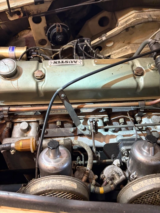 1963 Austin-Healey 3000 Mark II - Image 16 of 21