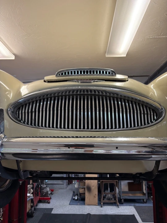 1963 Austin-Healey 3000 Mark II - Image 19 of 21