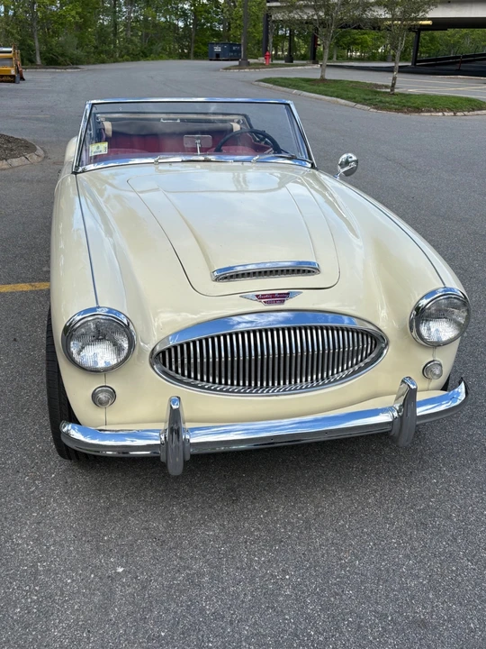 1963 Austin-Healey 3000 Mark II - Image 13 of 21
