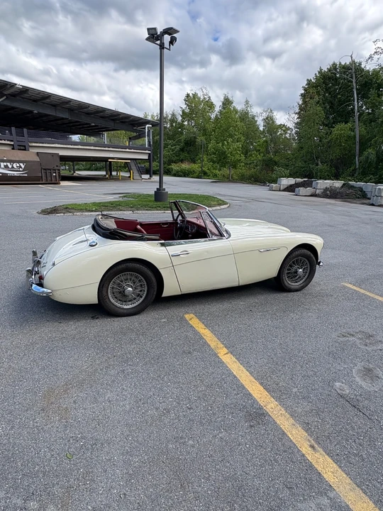 1963 Austin-Healey 3000 Mark II - Image 5 of 21