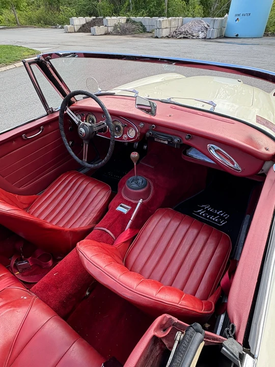 1963 Austin-Healey 3000 Mark II - Image 6 of 21