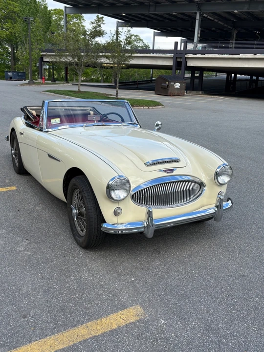 1963 Austin-Healey 3000 Mark II - Image 14 of 21