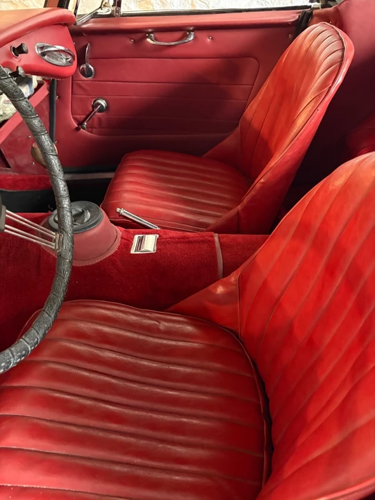 1963 Austin-Healey 3000 Mark II - Image 11 of 21