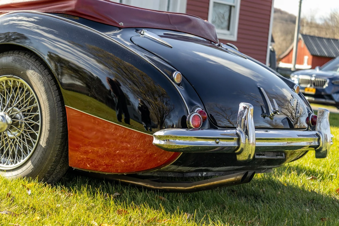 1963 Austin-Healey 3000 Mark II - Image 14 of 31