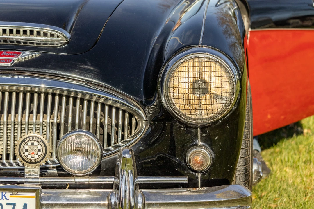 1963 Austin-Healey 3000 Mark II - Image 12 of 31