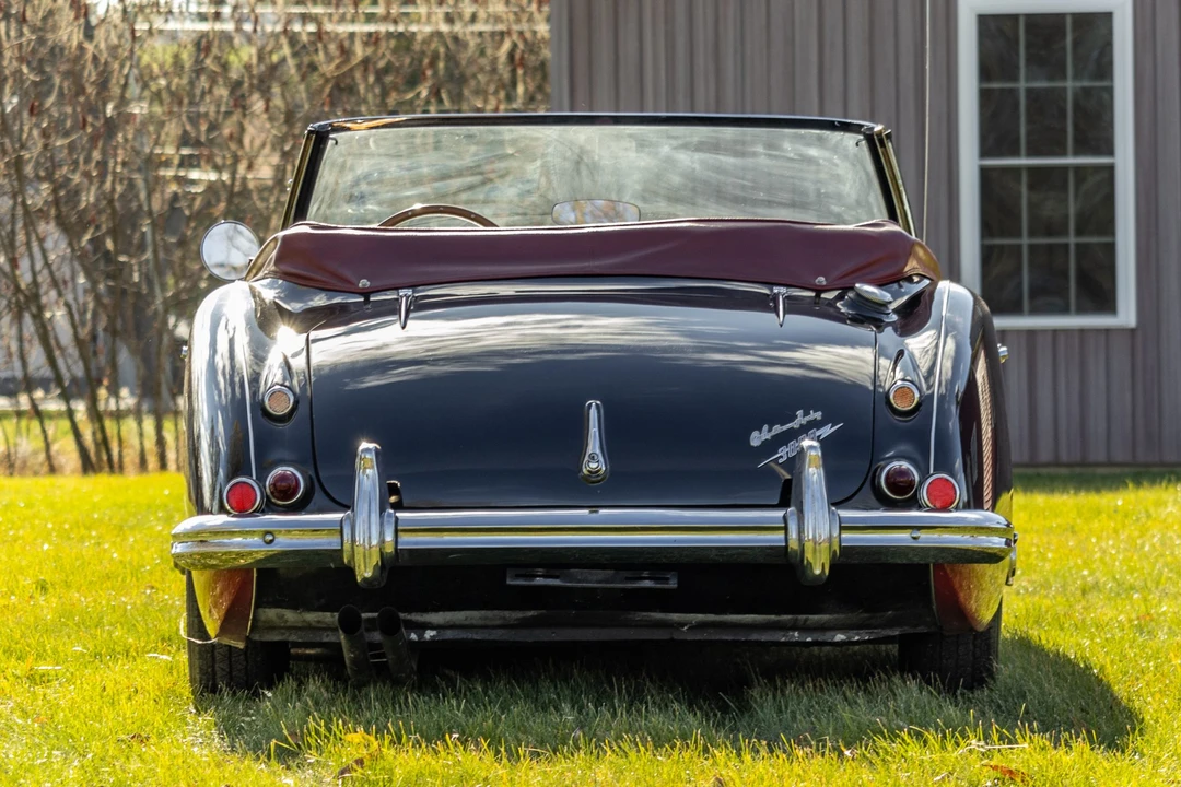 1963 Austin-Healey 3000 Mark II - Image 7 of 31