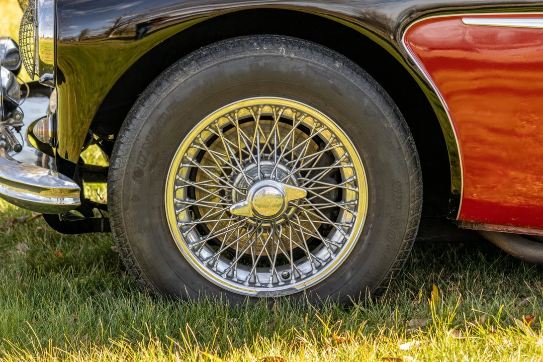 1963 Austin-Healey 3000 Mark II - Image 24 of 31