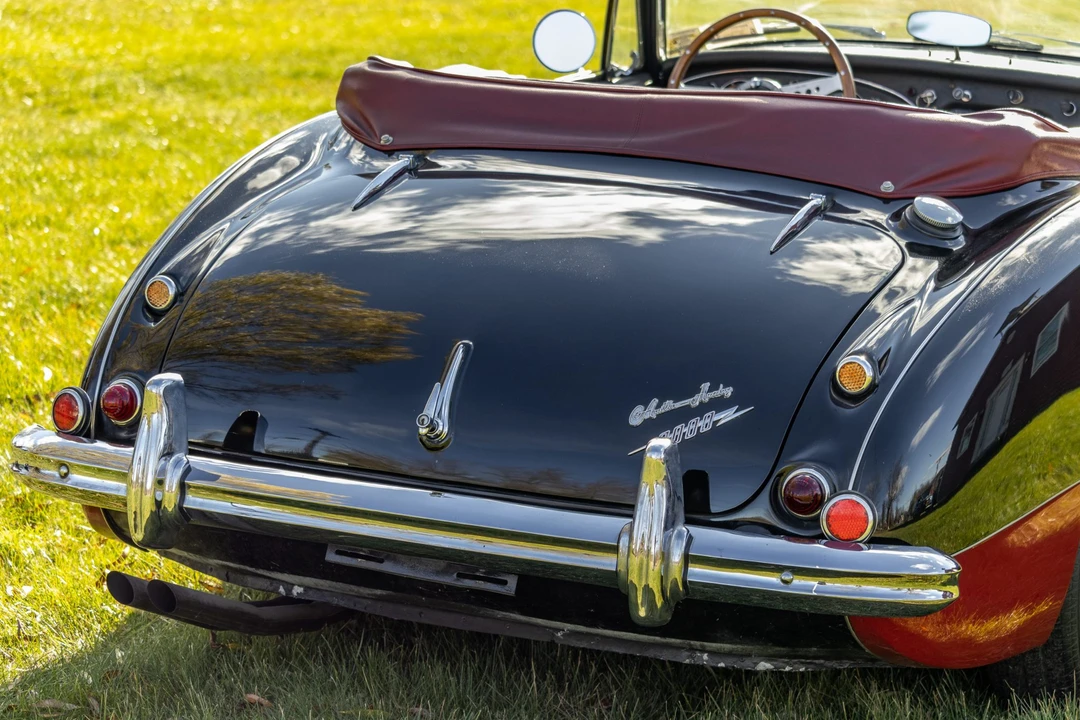 1963 Austin-Healey 3000 Mark II - Image 13 of 31