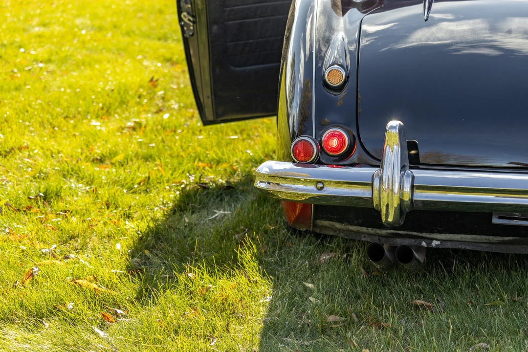 1963 Austin-Healey 3000 Mark II - Image 15 of 31