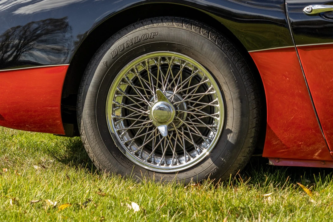 1963 Austin-Healey 3000 Mark II - Image 26 of 31