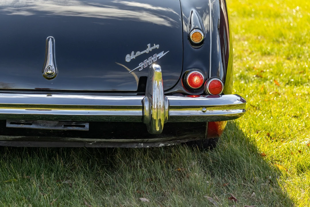 1963 Austin-Healey 3000 Mark II - Image 16 of 31
