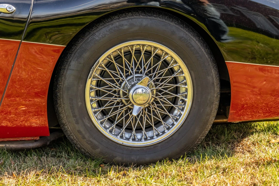 1963 Austin-Healey 3000 Mark II - Image 27 of 31