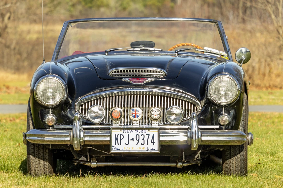 1963 Austin-Healey 3000 Mark II - Image 3 of 31
