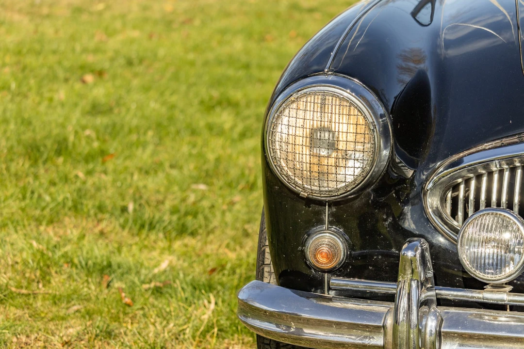 1963 Austin-Healey 3000 Mark II - Image 11 of 31