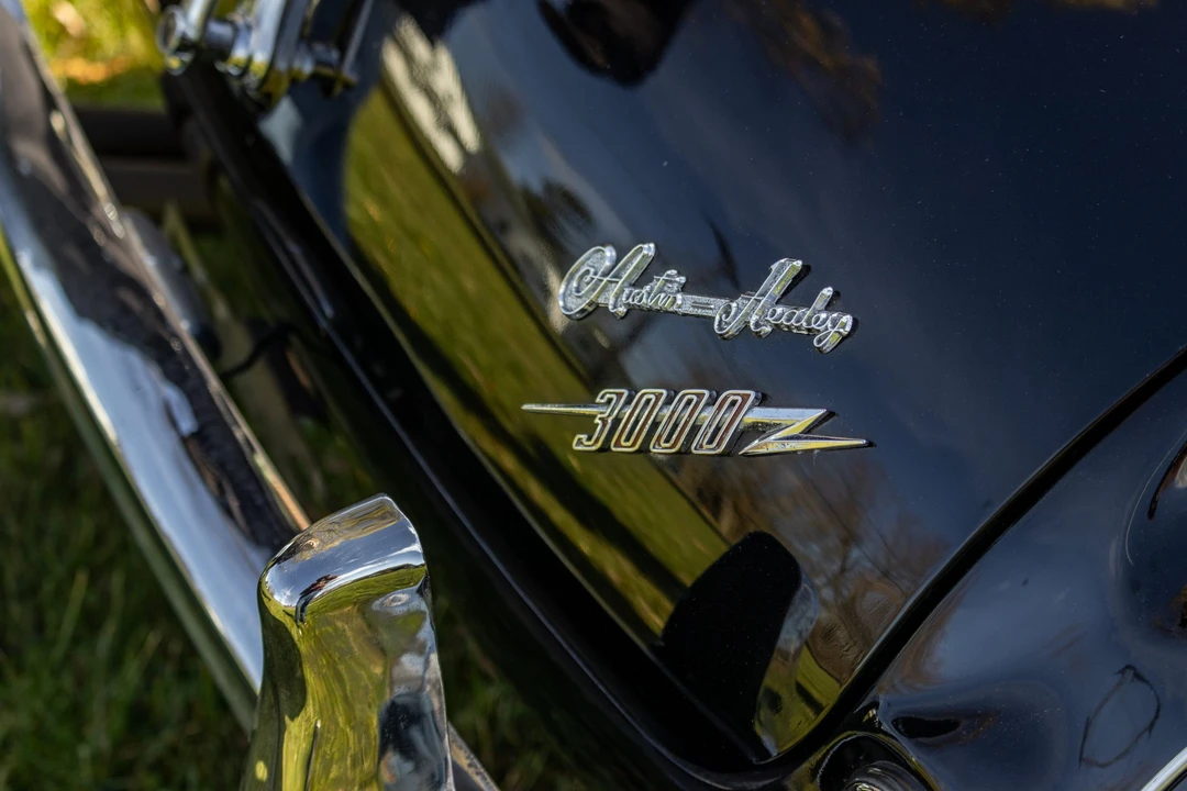 1963 Austin-Healey 3000 Mark II - Image 20 of 31