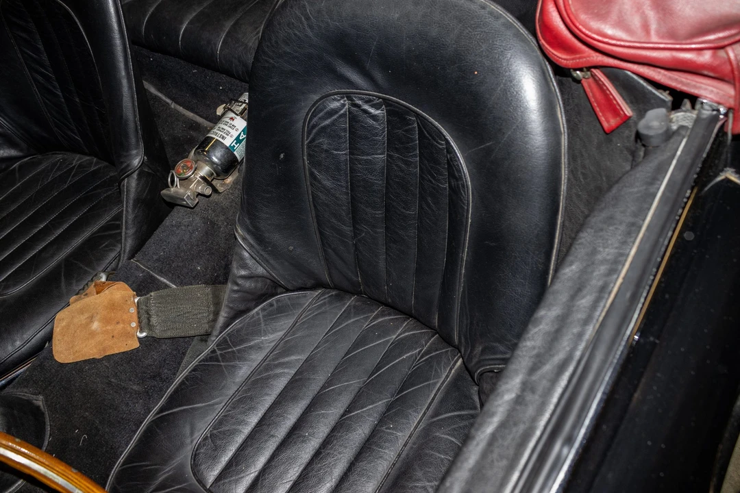 1963 Austin-Healey 3000 Mark II - Image 29 of 31