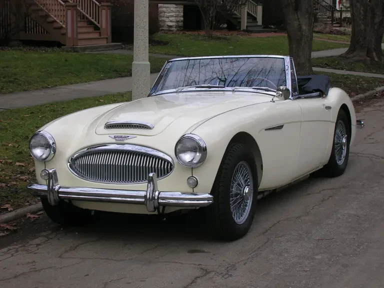 1963 Austin-Healey 3000 Mark II - Image 2 of 2