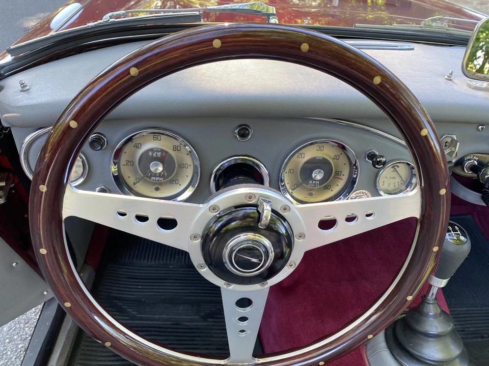 1963 Austin-Healey 3000 Mark II - Image 27 of 31