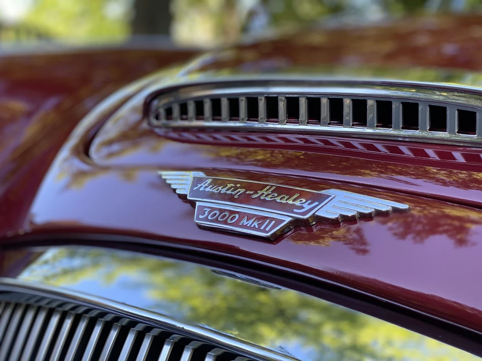1963 Austin-Healey 3000 Mark II - Image 17 of 31