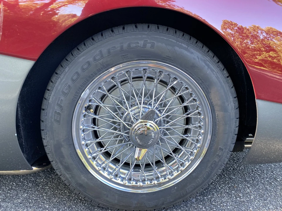 1963 Austin-Healey 3000 Mark II - Image 23 of 31