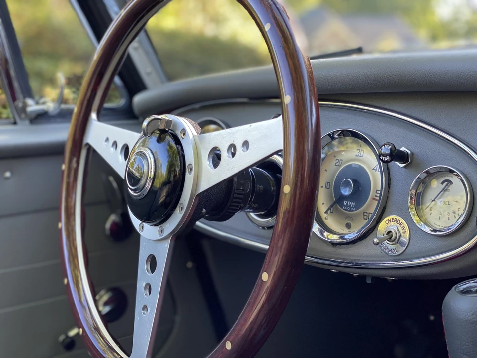 1963 Austin-Healey 3000 Mark II - Image 28 of 31