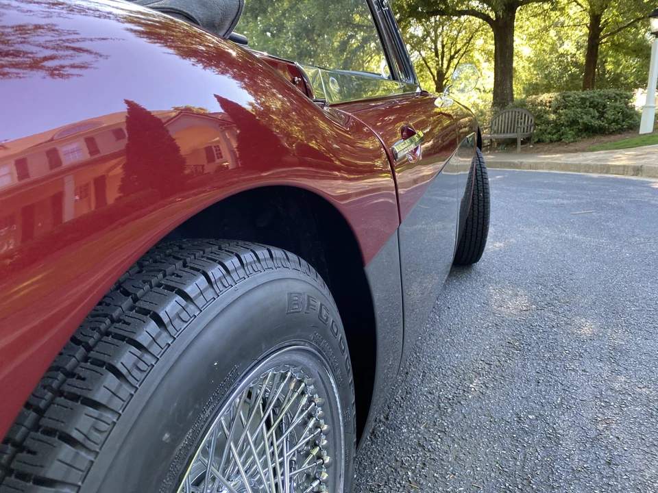 1963 Austin-Healey 3000 Mark II - Image 21 of 31