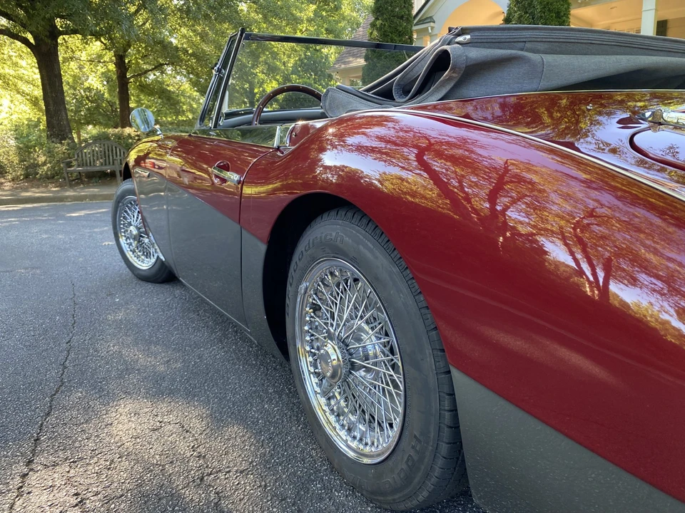 1963 Austin-Healey 3000 Mark II - Image 18 of 31