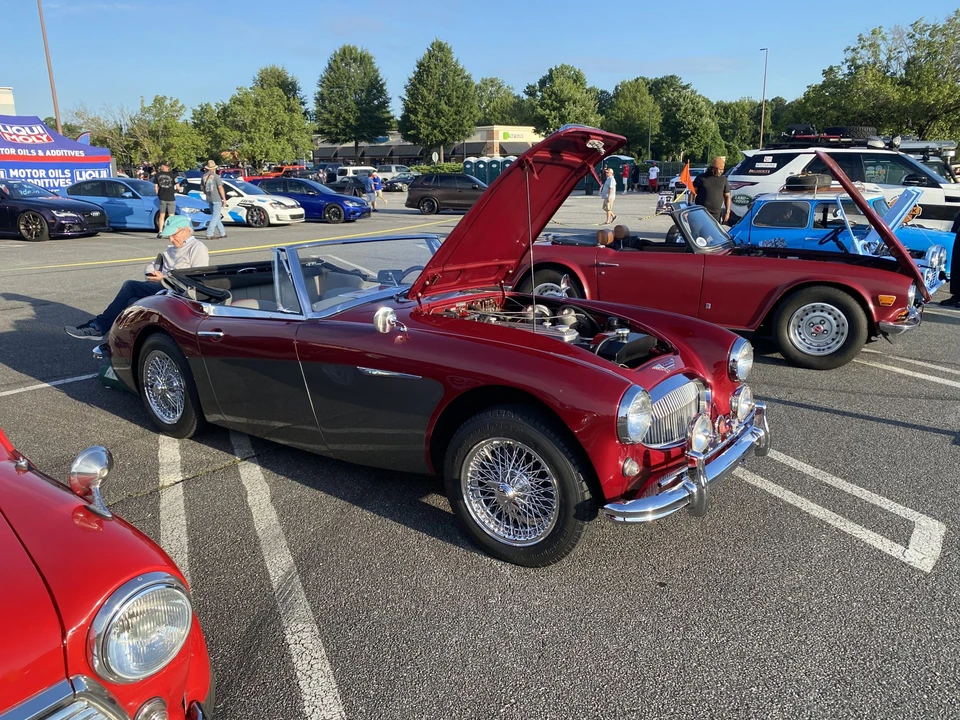 1963 Austin-Healey 3000 Mark II - Image 10 of 31