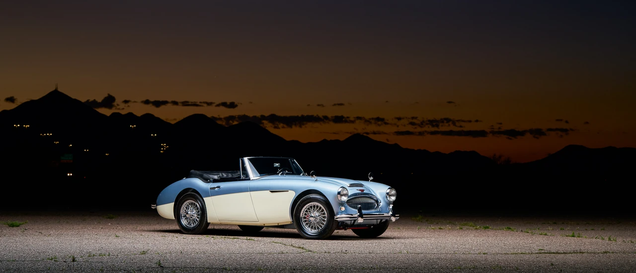 1963 Austin-Healey 3000 Mark II - Image 24 of 31