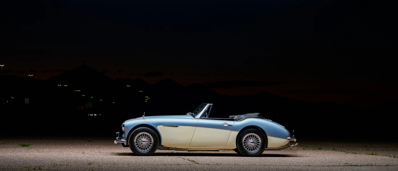1963 Austin-Healey 3000 Mark II - Image 8 of 31