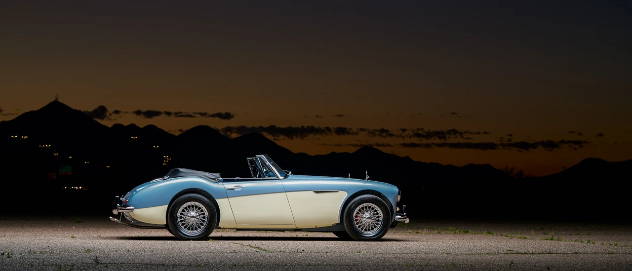 1963 Austin-Healey 3000 Mark II - Image 22 of 31