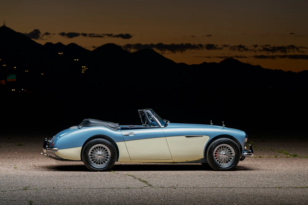1963 Austin-Healey 3000 Mark II - Image 21 of 31