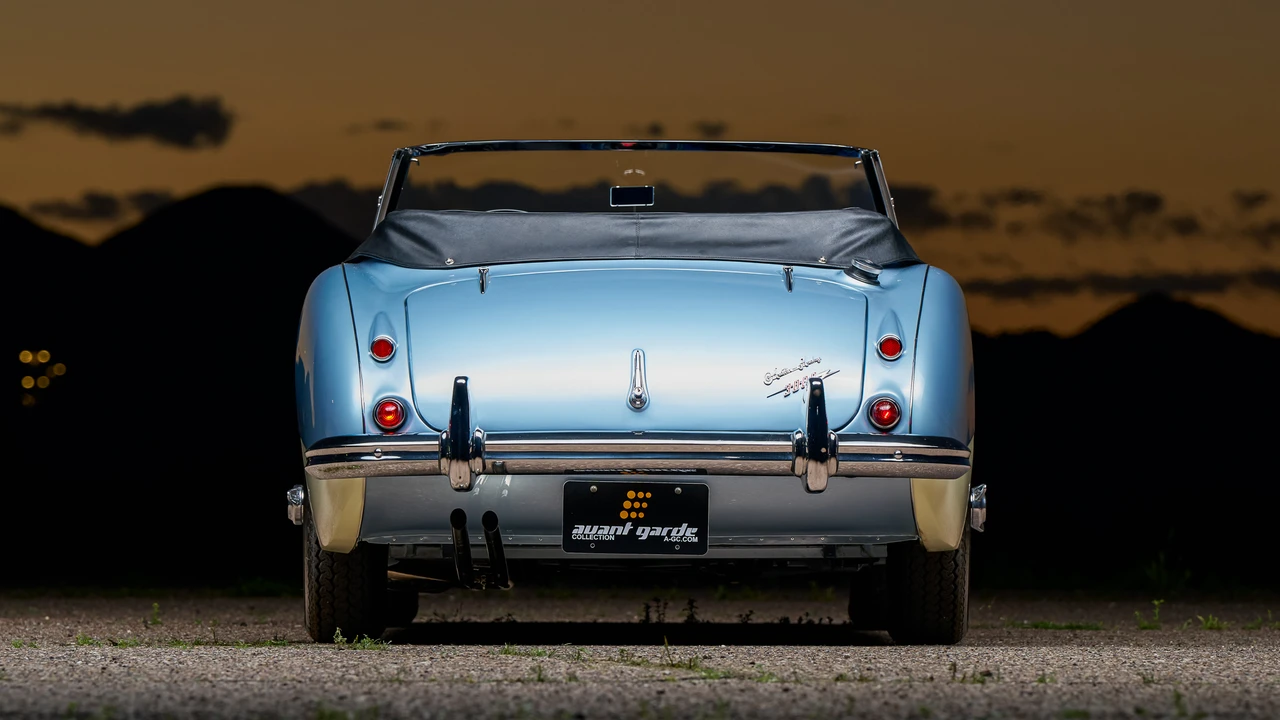 1963 Austin-Healey 3000 Mark II - Image 14 of 31