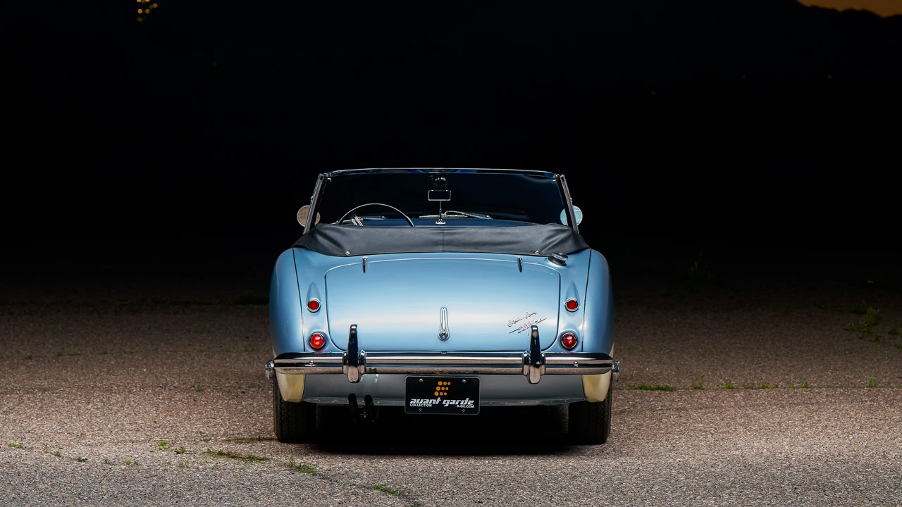 1963 Austin-Healey 3000 Mark II - Image 15 of 31