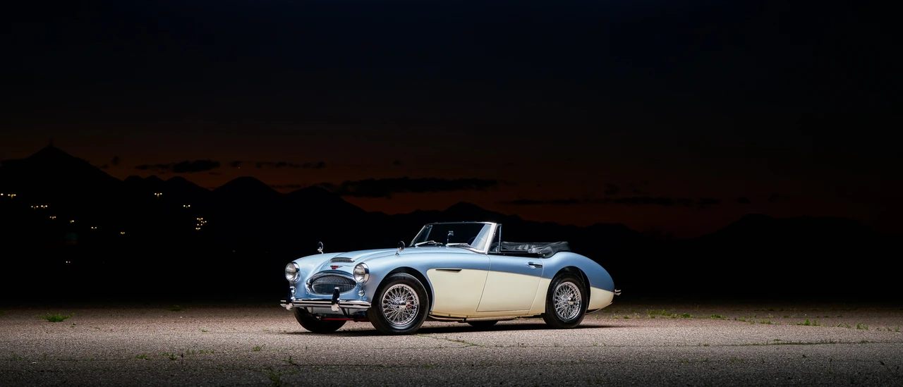1963 Austin-Healey 3000 Mark II - Image 6 of 31