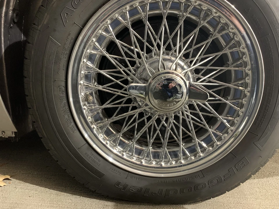 1963 Austin-Healey 3000 Mark II - Image 31 of 31