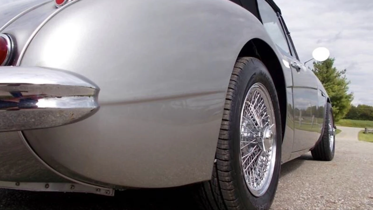 1963 Austin-Healey 3000 Mark II - Image 20 of 31