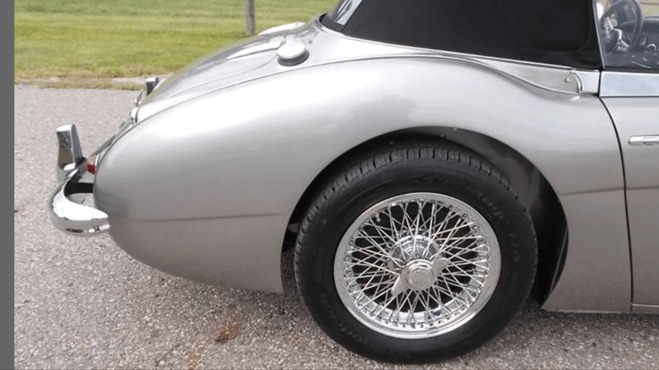 1963 Austin-Healey 3000 Mark II - Image 27 of 31