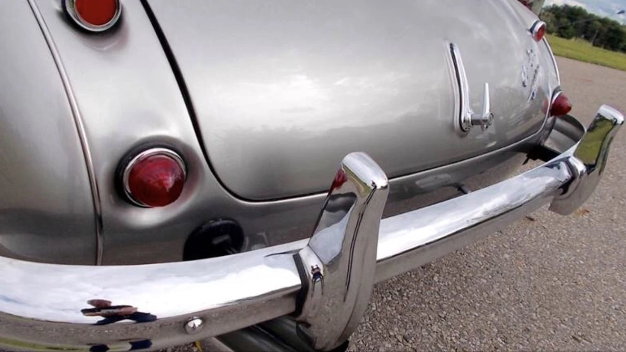 1963 Austin-Healey 3000 Mark II - Image 17 of 31