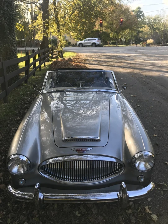 1963 Austin-Healey 3000 Mark II - Image 14 of 31