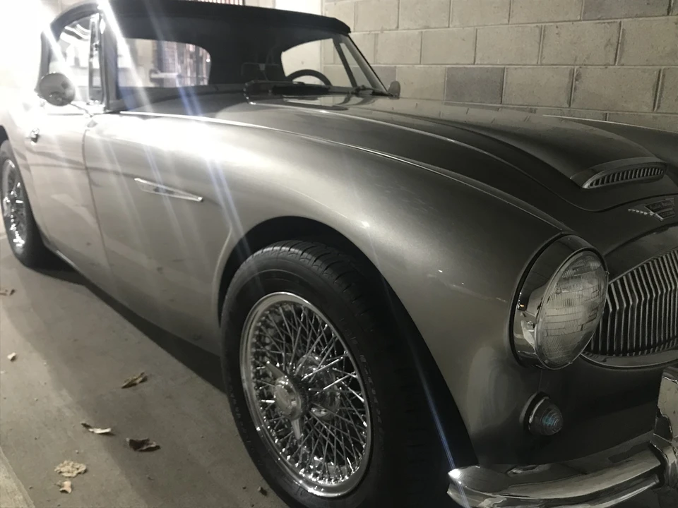 1963 Austin-Healey 3000 Mark II - Image 26 of 31