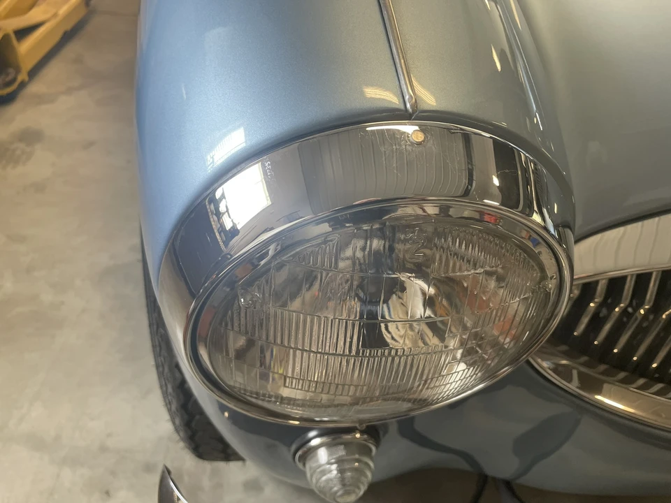 1963 Austin-Healey 3000 Mark II - Image 30 of 31