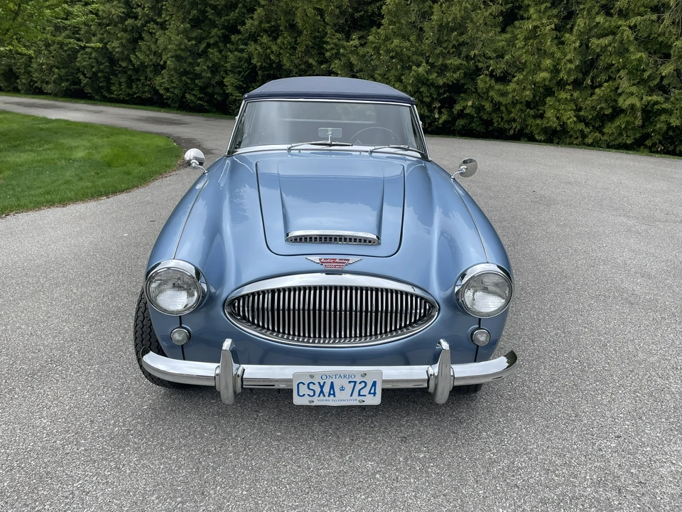 1963 Austin-Healey 3000 Mark II - Image 17 of 31