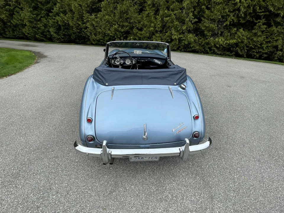 1963 Austin-Healey 3000 Mark II - Image 12 of 31