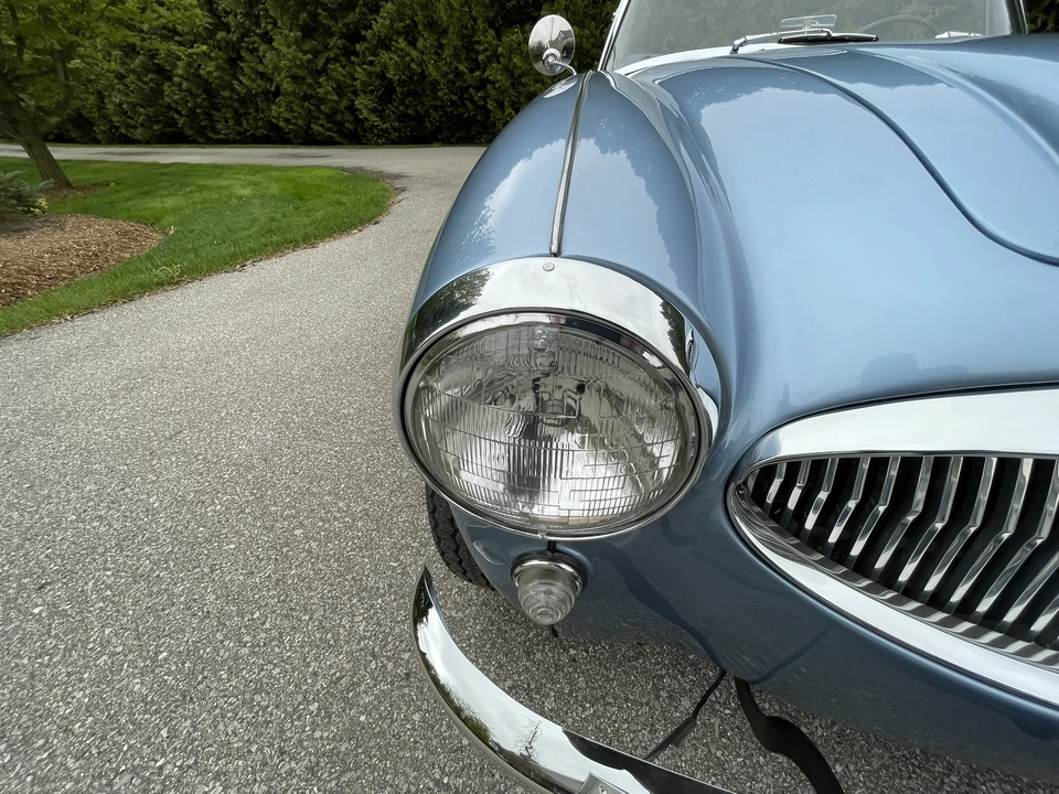 1963 Austin-Healey 3000 Mark II - Image 29 of 31