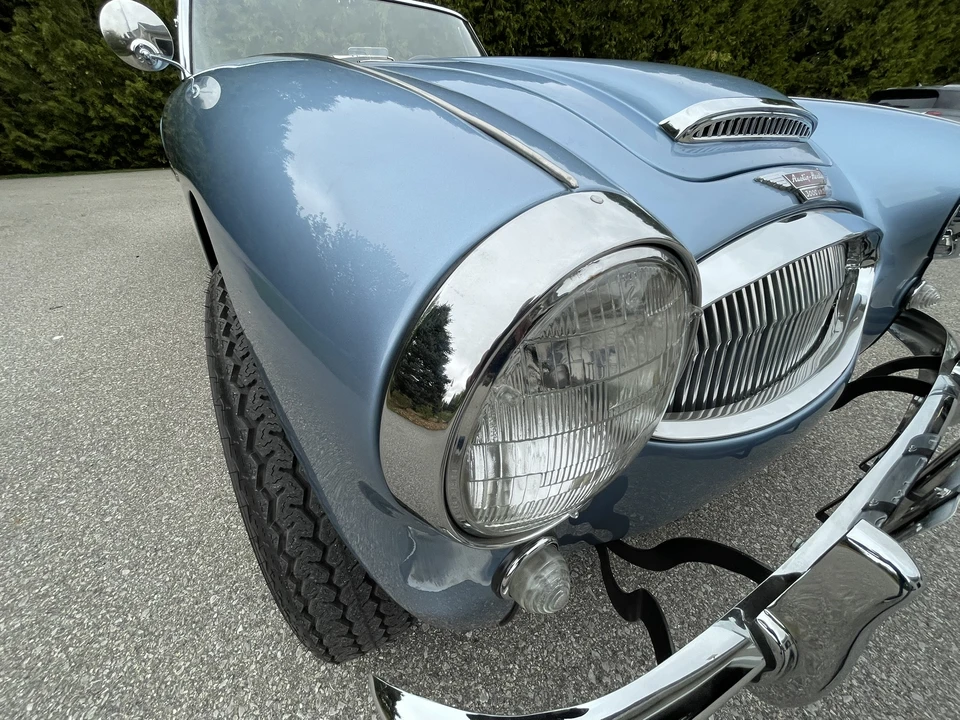 1963 Austin-Healey 3000 Mark II - Image 28 of 31